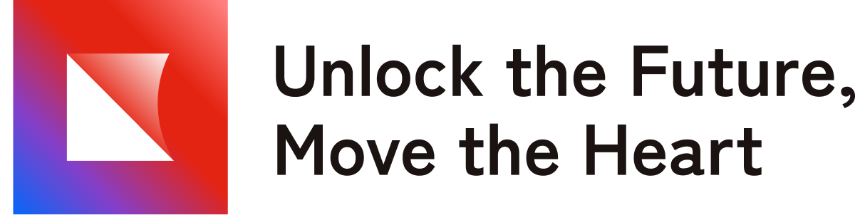 Unlock the Future, Move the Heart
